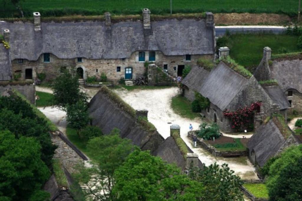 Languidic Domaine Des Lauriers 20 Couchages 빌라 외부 사진