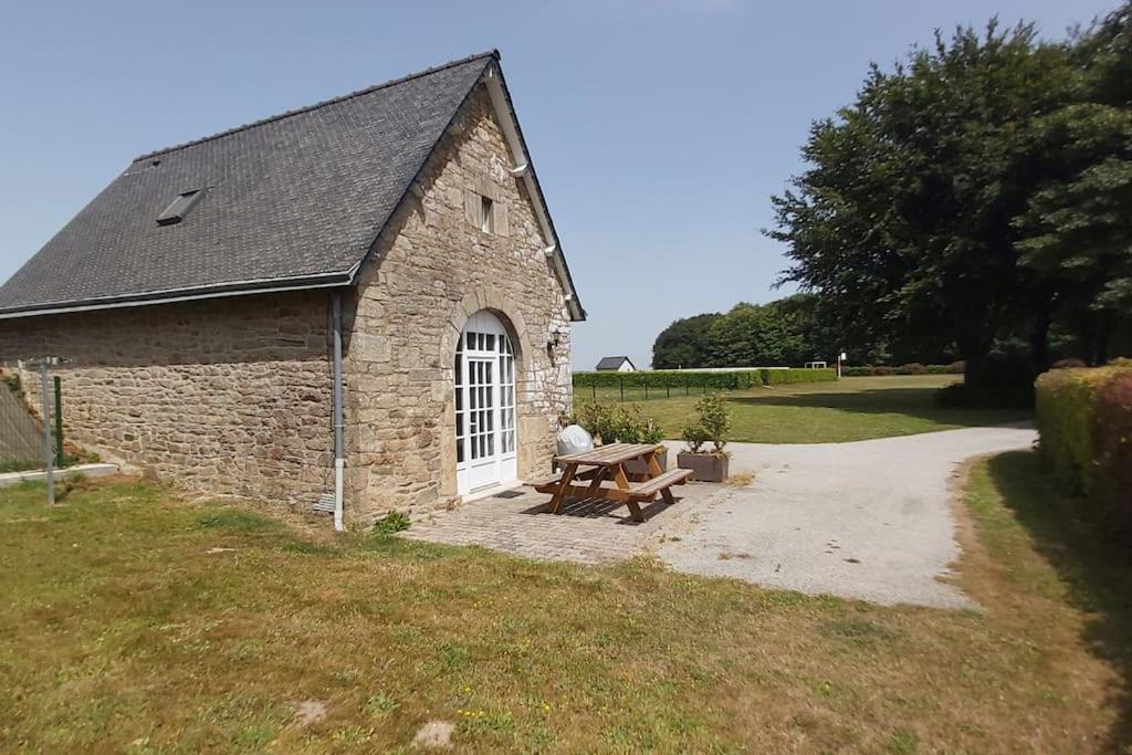 Languidic Domaine Des Lauriers 20 Couchages 빌라 외부 사진